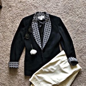 Vintage Christian Dior Blazer